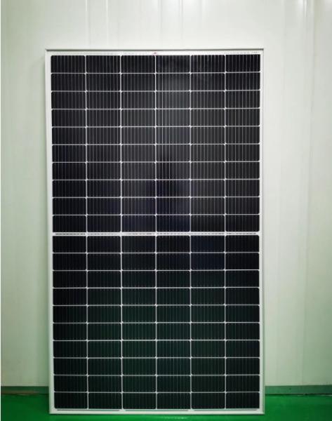 9BB MBB 350W 365W Photovoltaic Solar Panels 120 Half Cell For Solar Roof