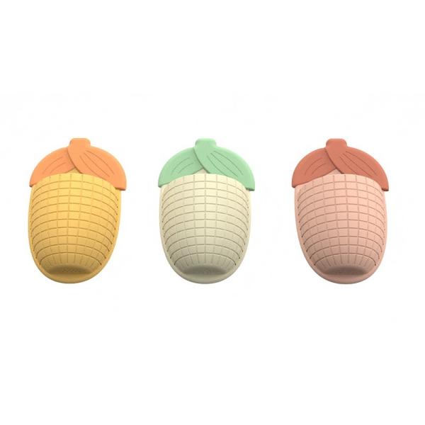 Cute Corn Shape Suction Cup Toothpaste Holder – Multifunctional Bathroom Organizer