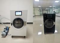 Compact PLC Control Home Freeze Dryer La conservation des aliments est simplifiée