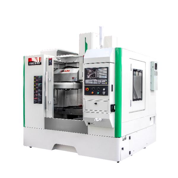 VMC640 Vertical Machining Center CNC VMC Milling Machine With GSK Control System