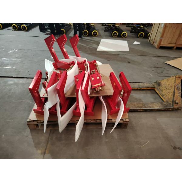 Mecanisme de nettoyage des camions à balayeur écologique Parties de balayeur anti-corrosion