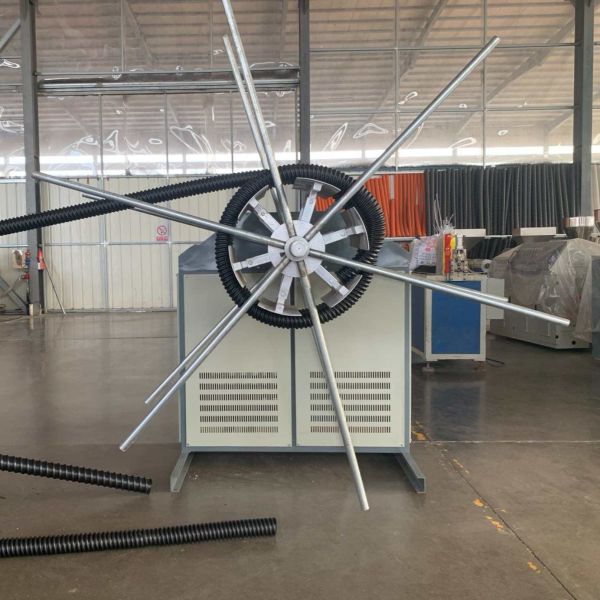 Automatic Prestressed Winding Structural Wall Pipe Production Making Machine