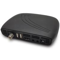 Reserva de canais HD Dvb C Caixa de TV Time Shift Resolução