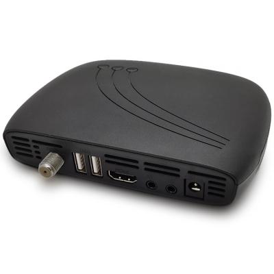 Reserva de canais HD Dvb C Caixa de TV Time Shift Resolução