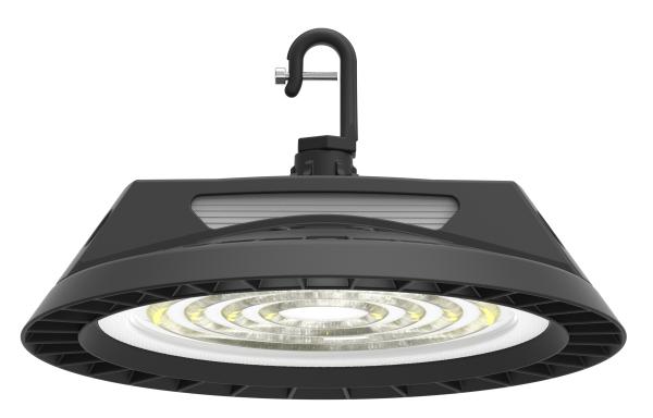 IP65 0-10V Dimmable Led High Bay Lights , 145Lm/W Warehouse Led Lights High Bay 100W
