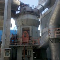вертикальная углеразмольная мельница 6500t-D в оборудовании электростанции HVM2800M