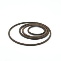 IAFT16949 Borracha O Anel NBR EPDM FKM 1 mm - 500 mm Diâmetro