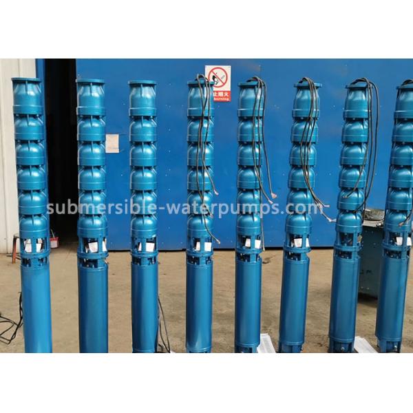 Vertical 15kw 20hp 80m3/H Submersible Water Pumps 1450r/Min