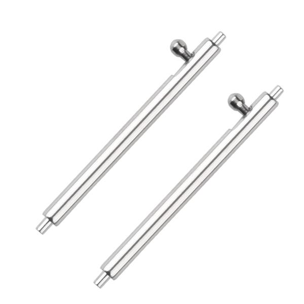 Дозор быстрого выпуска Ss316 прикалывает толщину 1.5mm для ремешка 30mm