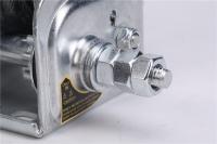 Portable Manual Heavy Steel Cable Hand Crank Cable Winch For Boat