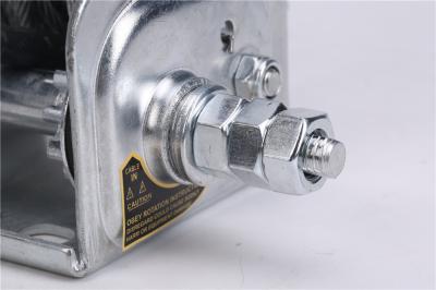 600LBS Stainless Steel Hand Winch With Wireless Remote Control