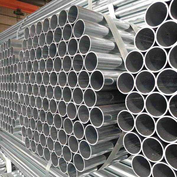 X14CrMoS17 430F Sanitary 8 inch Seamless Stainless Steel Pipes And Tubes BA Mirror Surface