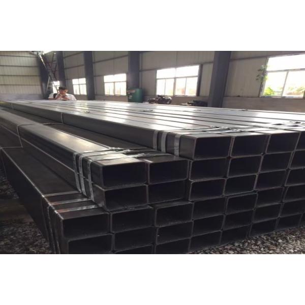 Scaffolding Steel Hollow Sections Q345 Q345A Hot Dip Galvanized Square Tube