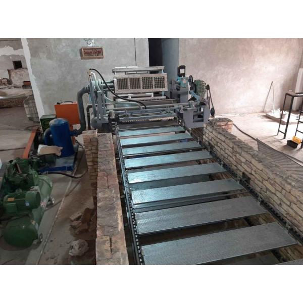 WANYOU Rotary Paper Egg Tray Machine Egg Carton Production Line 2500-3000 Pcs/h Recycled Paper Pulp Molding For Mexican Poultry Farm