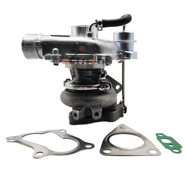 D4D Turbocharger for Toyota Hiace 2.5 CT9 17201-30030 17201-30120 Complete Turbo Kit