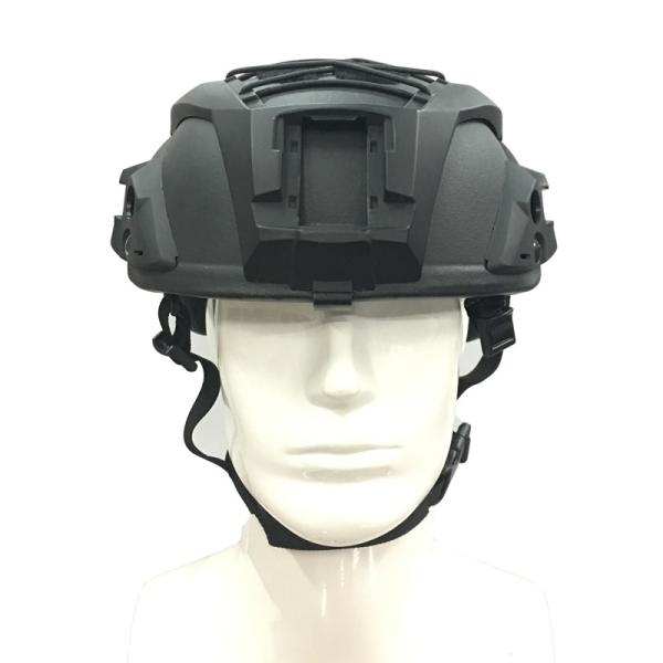 Ballistic Helmet NIJ Level IIIA 3A New Modle High Cut MSA ARCH ISO Certified Bulletproof Helmet With Wendy Liner