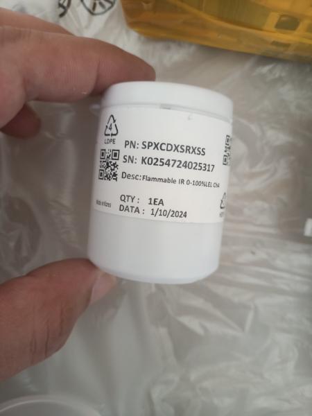 YJJ SensePoint XCD, câmara de detecção de gás universal fixa SPXCDXSRXSS