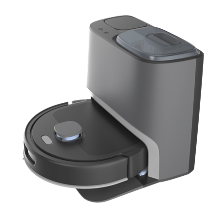 Robotic Vacuum Base Station