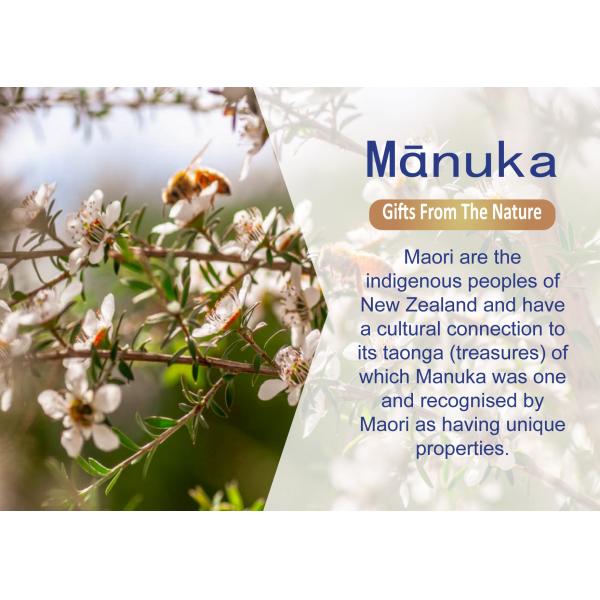 Горячая продажа Мануки 100% натуральный МГО100+ UMF5+ натуральный пчелиный мед из Новой Зеландии