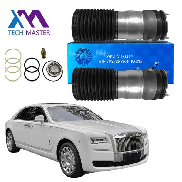 High Performance Air Suspension Springs for Rolls-Royce Ghost Wraith 37106862551 37106862552 XLB Part Number