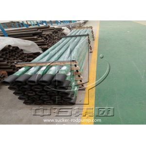 API Carbon Steel Petroleum Downhole Sucker Rod Pump
