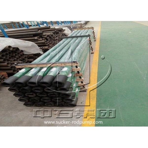 API Carbon Steel Petroleum Downhole Sucker Rod Pump