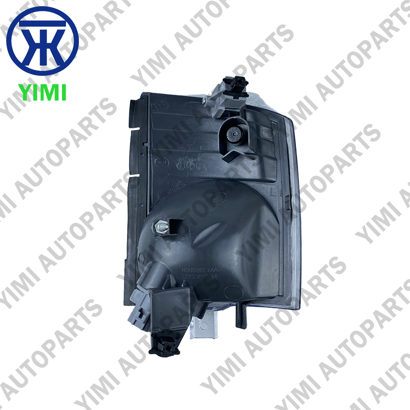 UV-resistant lens Cornering Light for Mitsubishi FUSO Canter FE184D FE185E with 12V / 24V direct OEM replacement