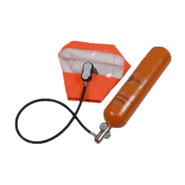 Emergency Escape Breathing Device