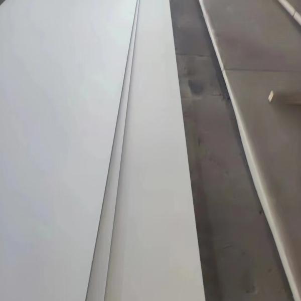 Инколой 800 / 800H Никелевая сплавная плита UNS N08800 / UNS N08810 Плитка ASME B409