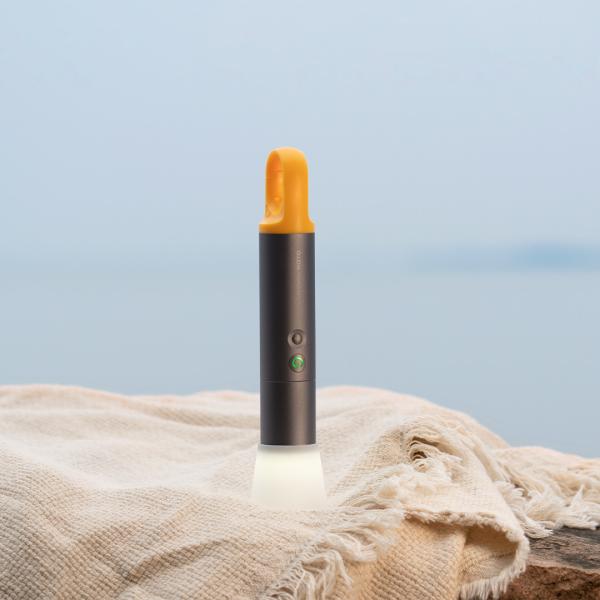 Wholesale HOTO LED Flashlight Power 5 Lighting Mode Zoomable Camping Bicycle Light Portable Mini Xiaomi Flashlight