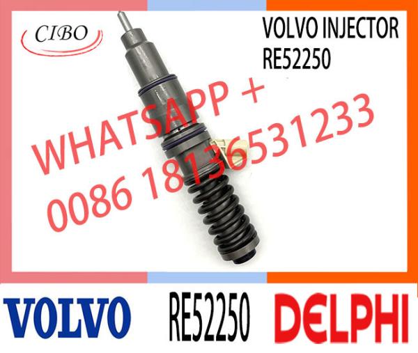 Genuine EUI Fuel Injector BEBE4C12101 BEBE4C12001 RE533501 RE533608 SE501959 RE255520 RE522250