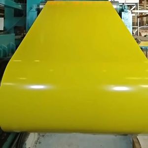 1H-3H Hardness Powder Coated Aluminum Panels For Strong And Sturdy Structures