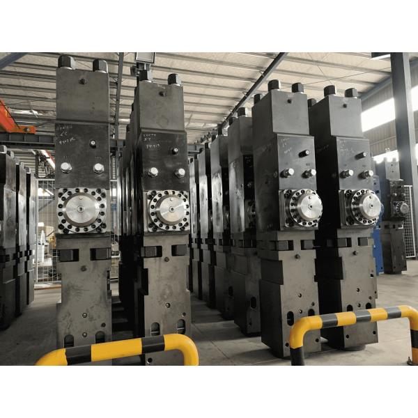 RAMMER E66 E65 E68 E69 Hydraulic Breaker Front Head Cylinder for Machinery Hydraulic Hammer Parts