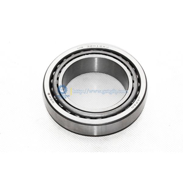 Стальные подшипник ролика велосипеда цилиндрического подшипника 32012 клетки сплющенный