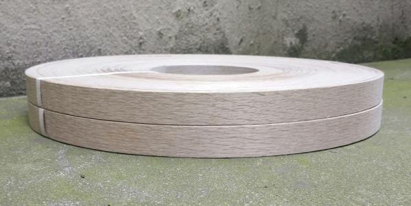 Dyed Oak Wood Veneer Edge Banding Tape White Oak Veneer Edgebanding for for Furniture Doors & Plywood