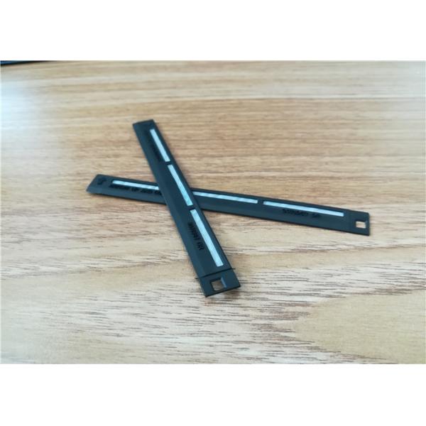 Custom Rubber Spare Parts , Silicone Made EPDM Rubber Parts Chemical Resistance