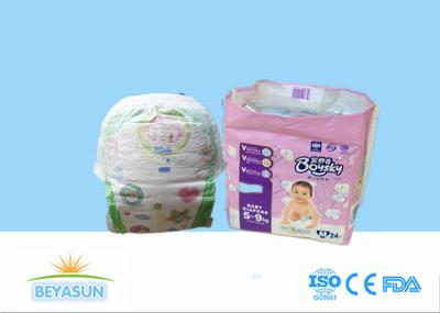 O bebê ultra respirável levanta calças brandamente com Backsheet impresso