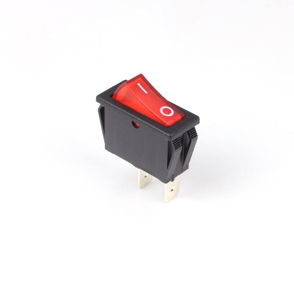 Double Pole Double Throw Momentary Rocker Switch , Water Dispenser Switch