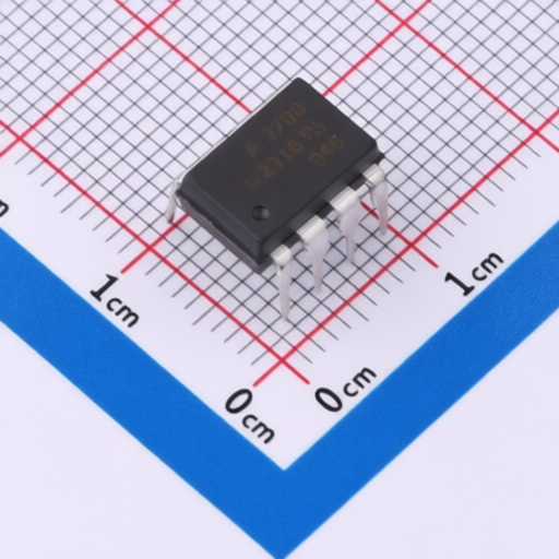 Voltage current threshold detection optocoupler Broadcom HCPL-3700-000E featuring UL and CSA approvals