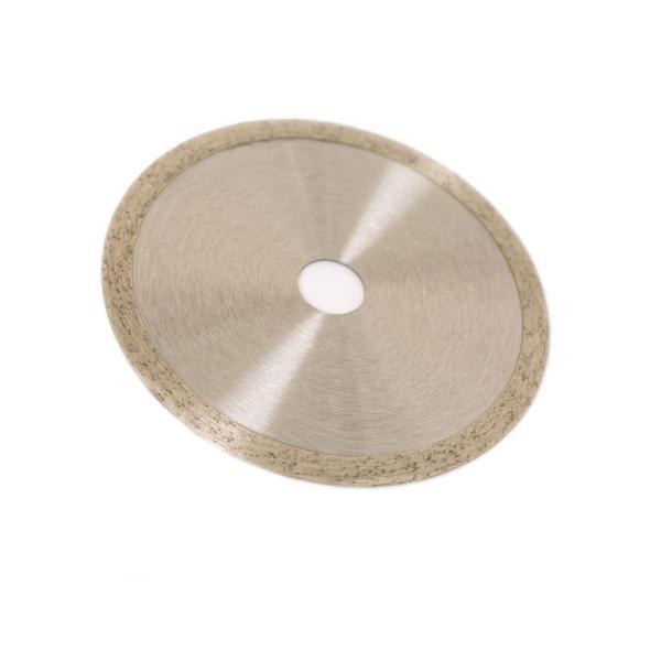 6inch '150×1.4/2.0×10×22.23mm Hot Press Diamond Tile Saw Blades For General Purpose ,Ceramic , Marble And Concrete