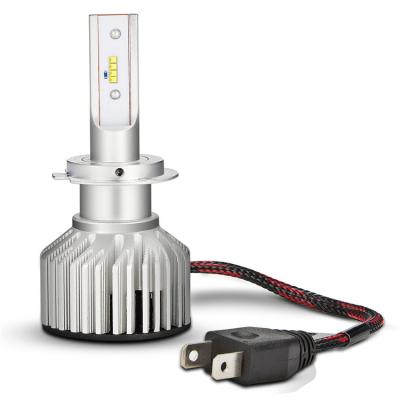 Low Beam LED Car Headlight Bulbs H7 Good Heat Dissipation Long Working Life