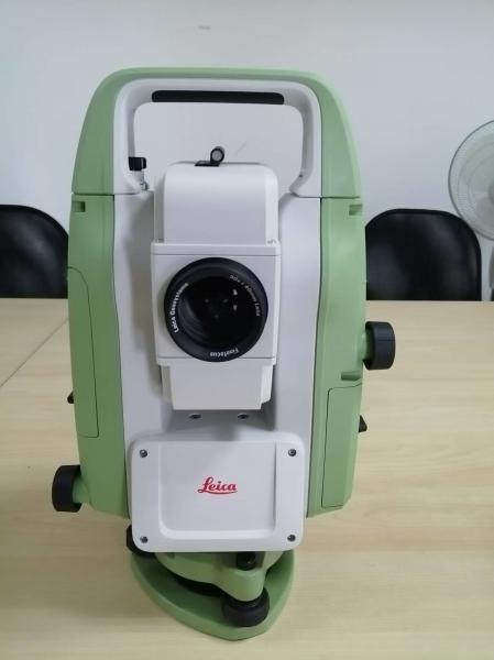 Leica FlexLine TS07 Manual Total Station Professional 1'' Minimum Display Leica Total Station 171mm Length For Land Surveying