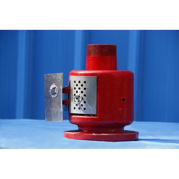RC2 1/2 Inlet Low Expansion Foam Chamber Gasoline Generator Set with Flow Coefficient 429