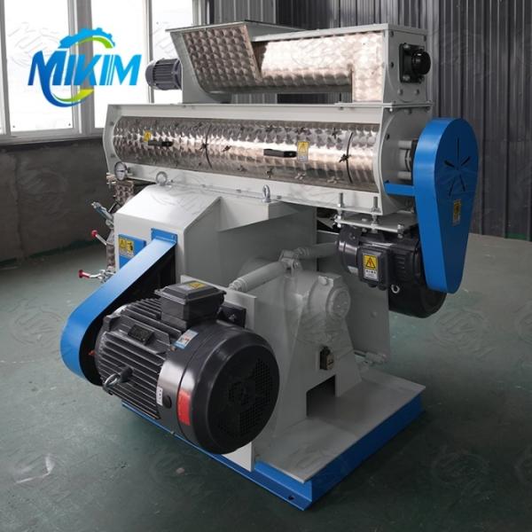 Easy To Operate Poultry Pellet Making Machine High Work Efficiency BH-150