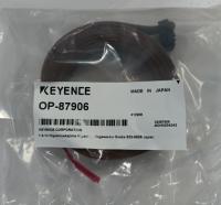 OP-87906 Keyence Inspection System Industrial Automation Shielded Quick Connect Cord