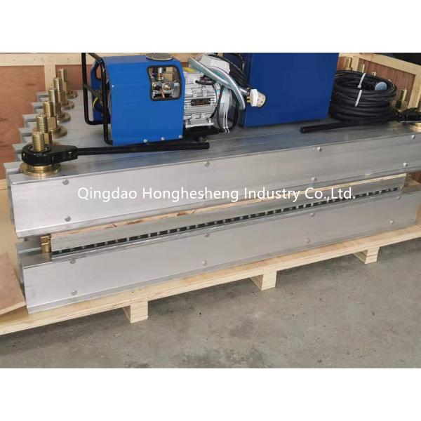 Hot Splicing Vulcanizing Press For Rubber Conveyor Belt