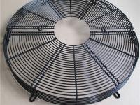 Couverture de protection de ventilateur en acier inoxydable OEM 304 316 316L Épaisseur 0,1 mm-2 mm