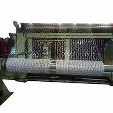 Husbandry Cage 4300mm Width PVC Wire  Gabion Box Machine