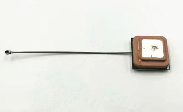70g High Precision L1 L5 Dual Band GPS GNSS Satellite Positioning Active Ceramic Antenna