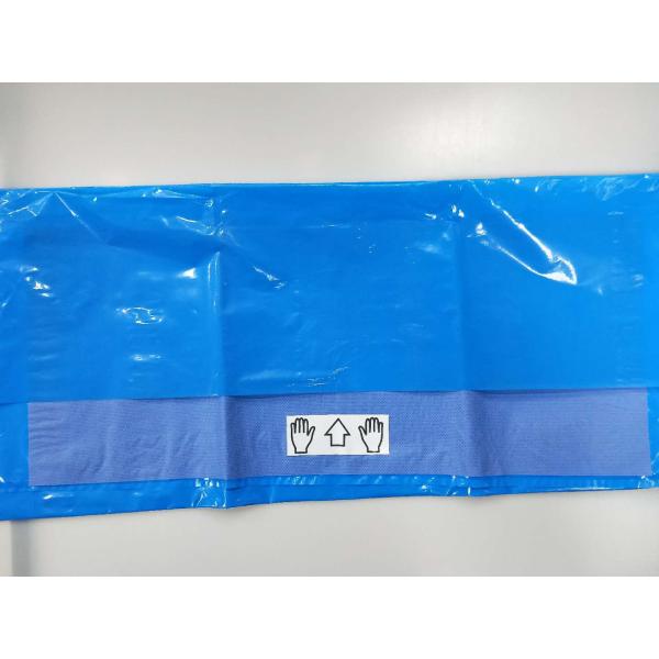 Медицинская упаковка крышки SMS стойки Mayo вагонетки кровати не сплетенная индивидуальная стерильная